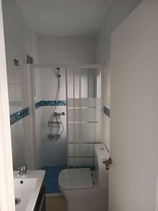 アルメリアEstupendo Piso Renovado A 30 Metros De La Playaアパートメント エクステリア 写真