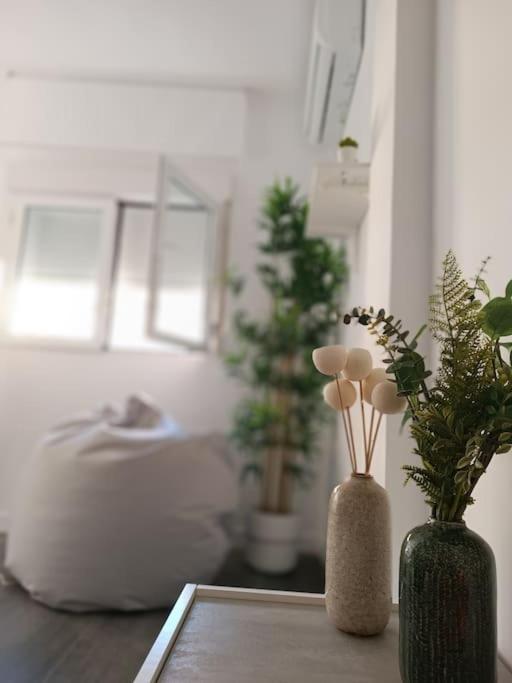 アルメリアEstupendo Piso Renovado A 30 Metros De La Playaアパートメント エクステリア 写真